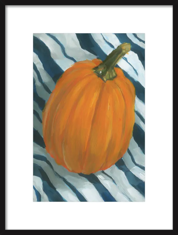 Squash by Carrie Arnold for Artfully Walls