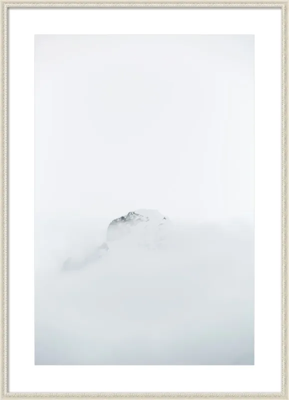 The midnight fog by Robert and Tiffany Peterson for Artfully Walls