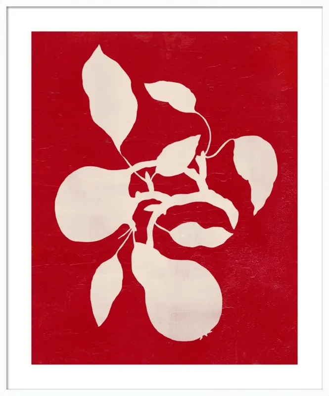 pears by Ruti Shaashua for Artfully Walls