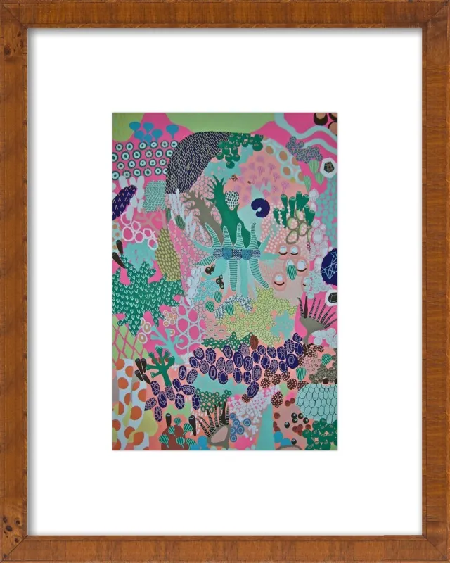 The Decorator 24 by Chloe York for Artfully Walls