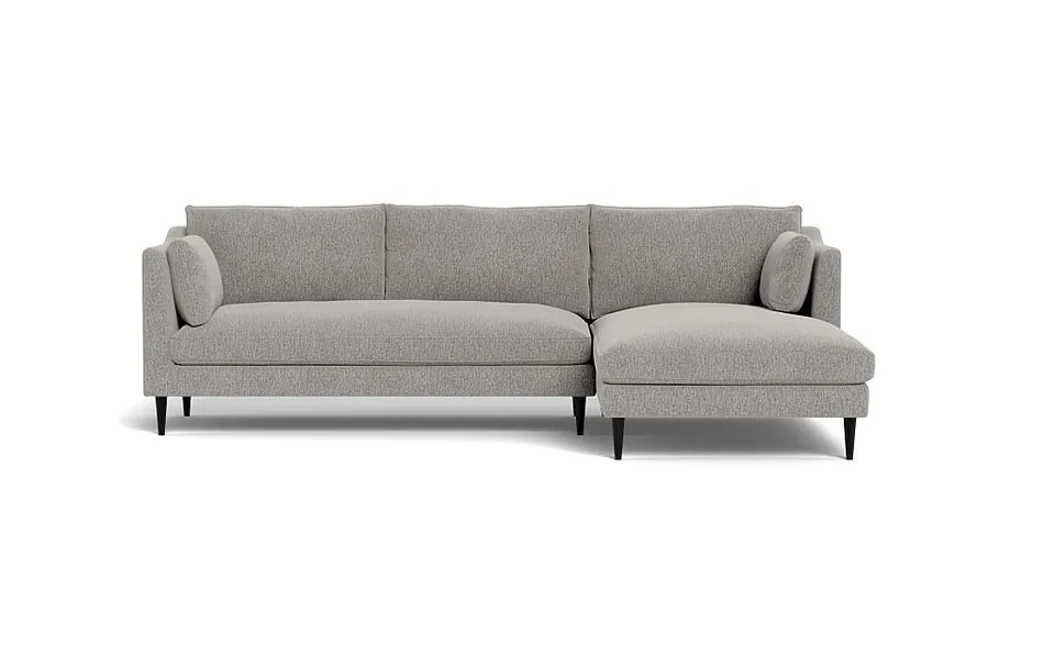Caitlin Right Chaise Sectional by The EverygirlÃ?Â®