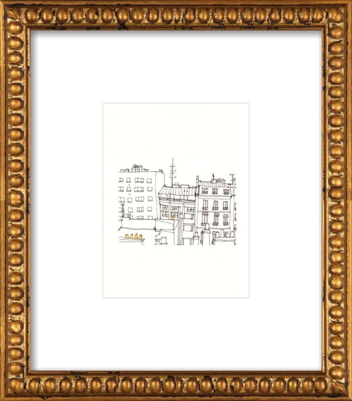 Paris by Misato Suzuki for Artfully Walls