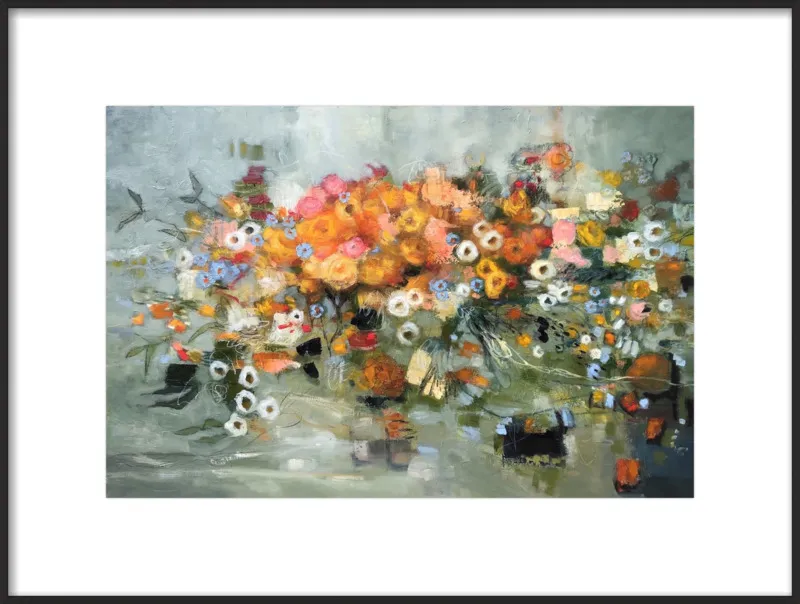 Free To Be Wild by Faith Taylor for Artfully Walls