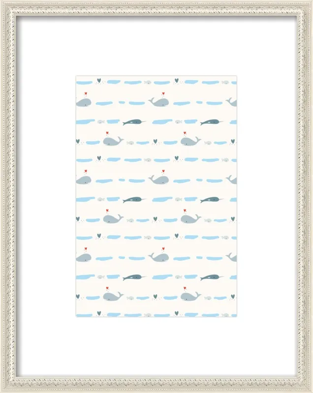 Seaside by Sarah Betz - Little Cube for Artfully Walls