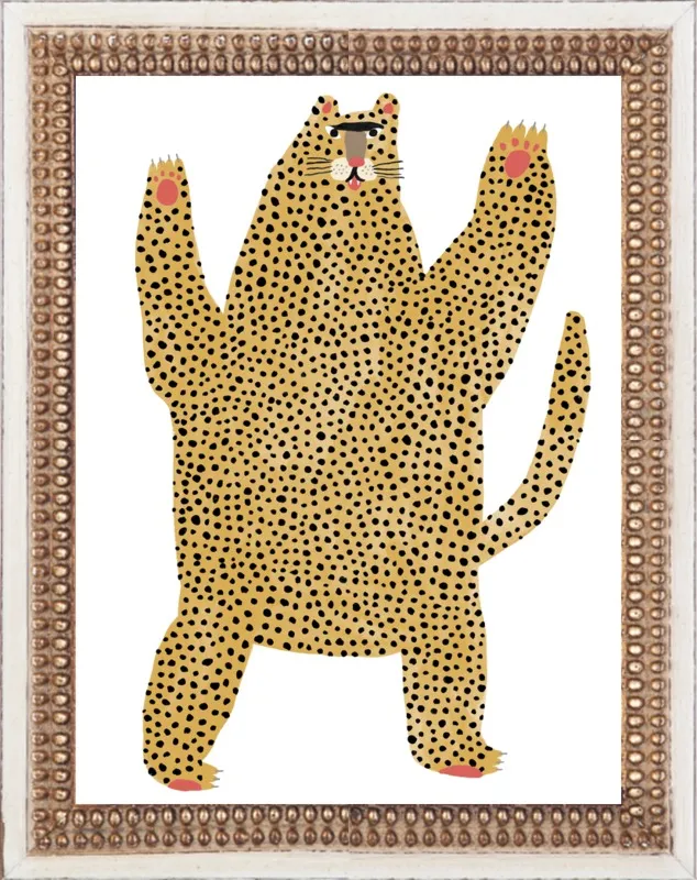 Grrr! by Penny Min Ferguson for Artfully Walls