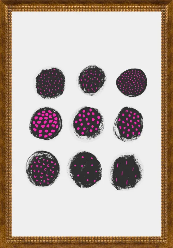 Variations 2 by Georgiana Paraschiv for Artfully Walls