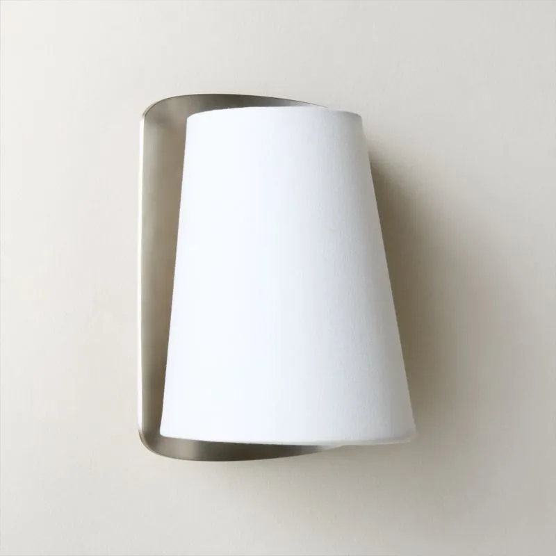 Finlay Stainless Steel Wall Sconce