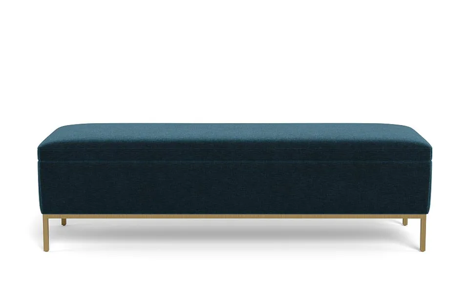 Miller Storage Bench