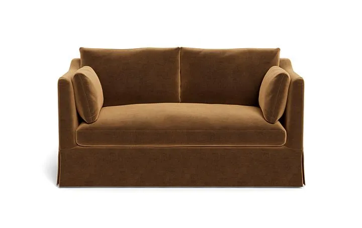 Caitlin Slipcovered Loveseat by The EverygirlÃ?Â®