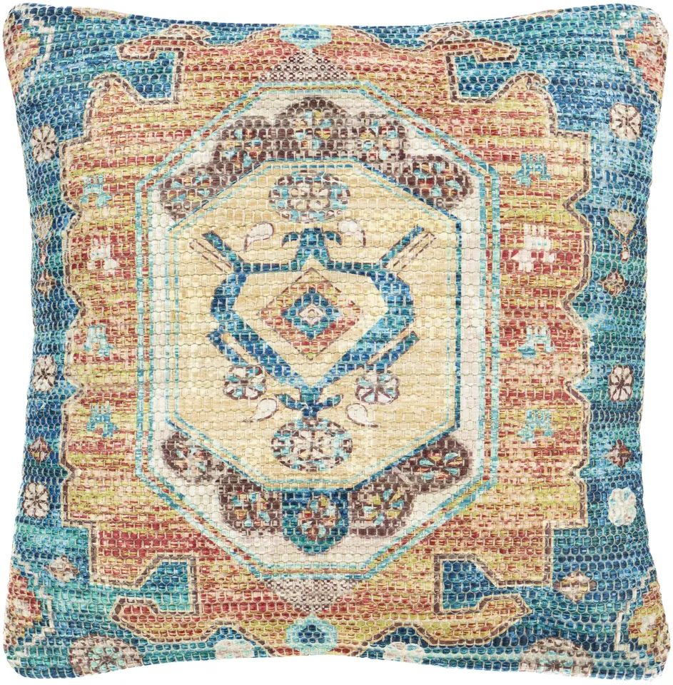 Devonshire DVS-001 18"L x 18"W Down Filled Pillow