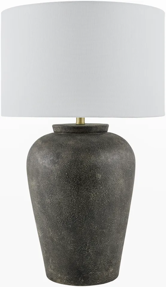 Lucero  Painted 30"H x 18"W x 18"D Accent Table Lamp