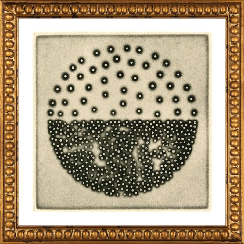 Five Elements - Water by Eunice Kim for Artfully Walls