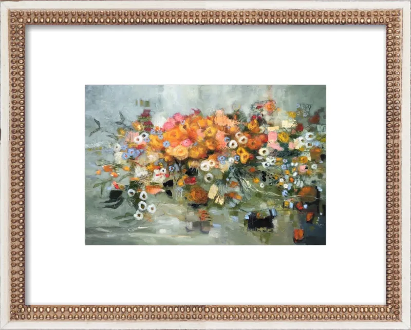 Free To Be Wild by Faith Taylor for Artfully Walls