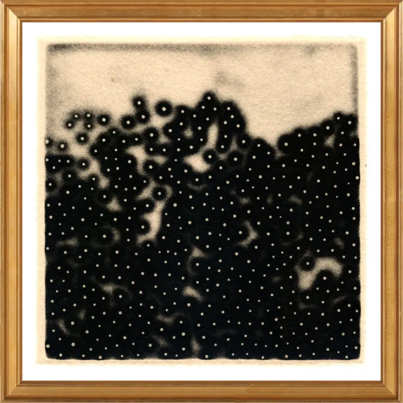 Porous #32 by Eunice Kim for Artfully Walls