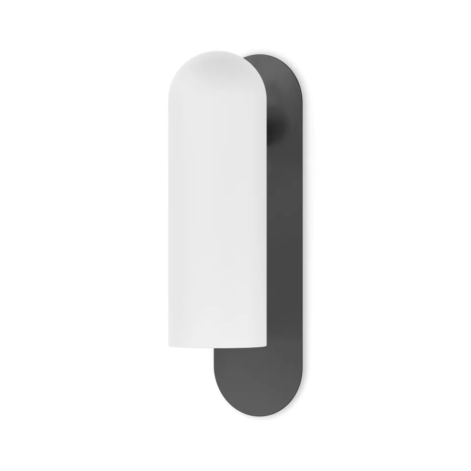 Odyssey Sconce - Black Gunmetal