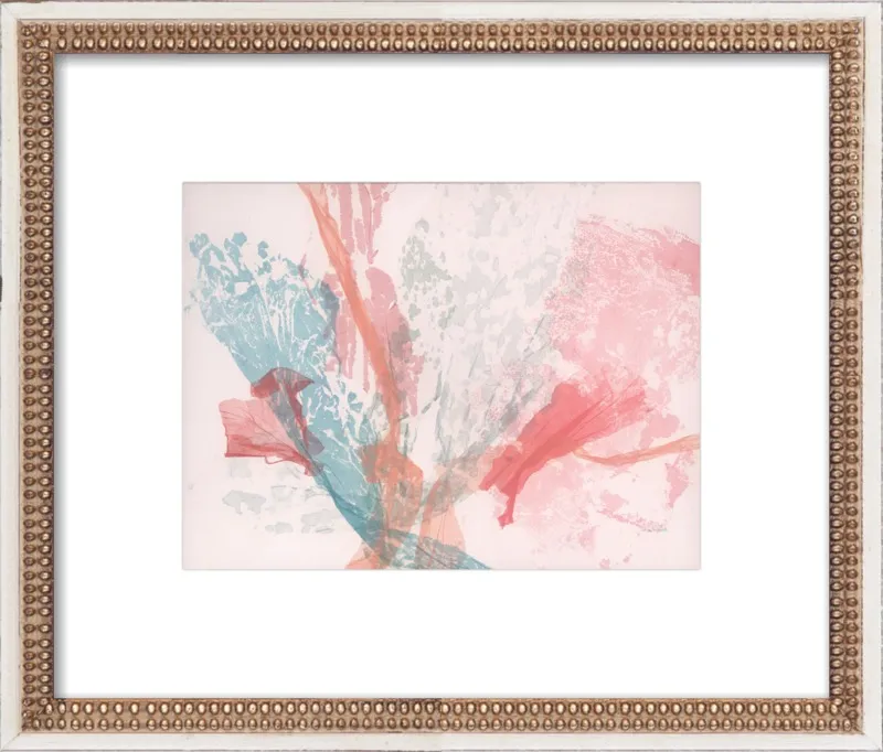 Sea Coral by Jan Sullivan Fowler for Artfully Walls