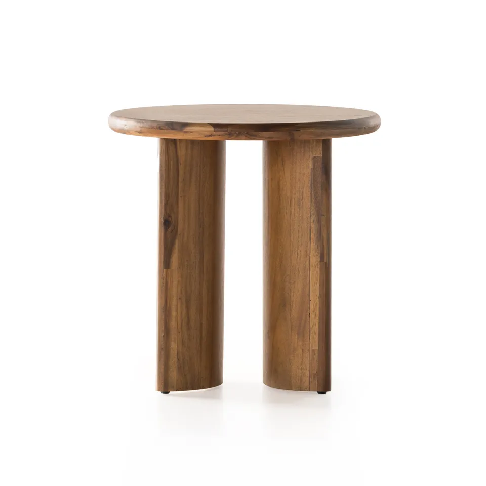 Paden End Table-Sandy Acacia