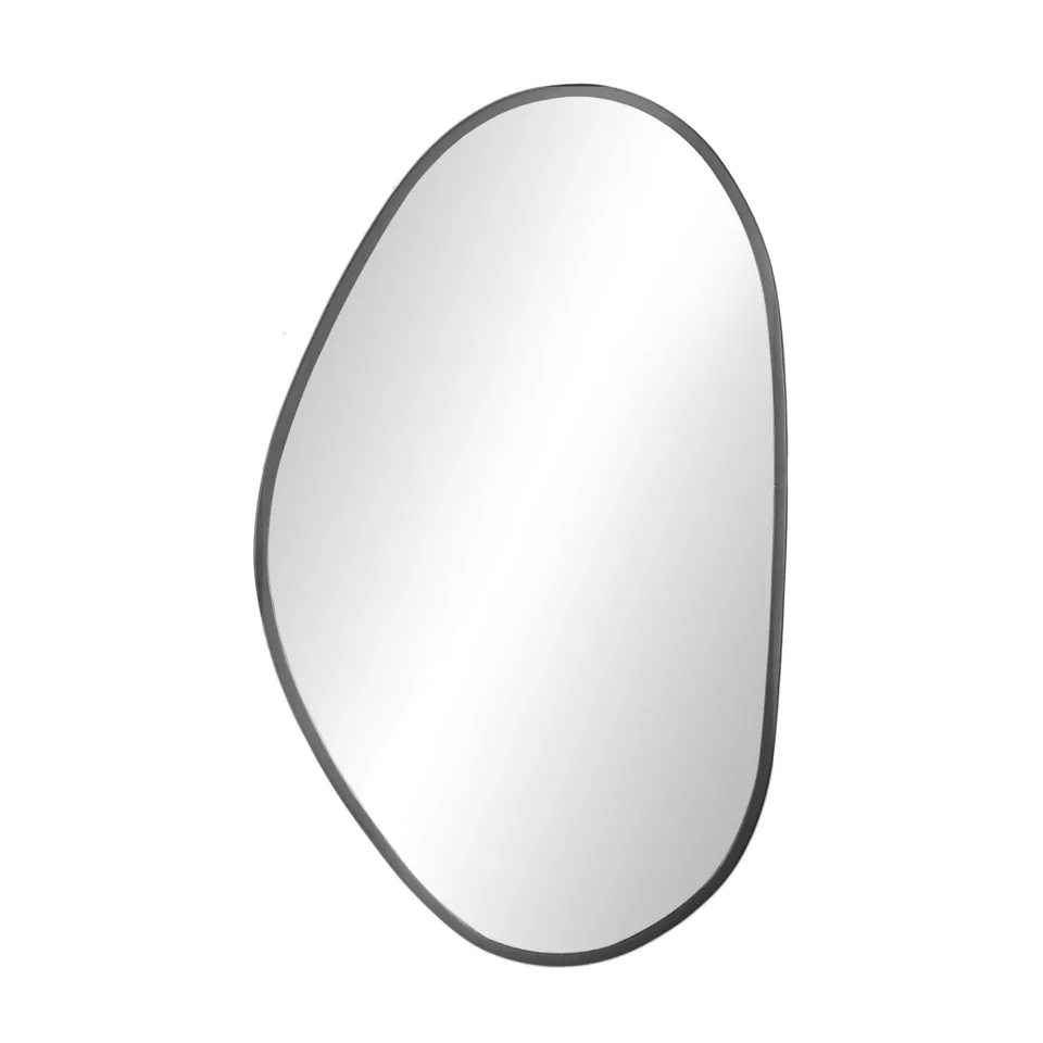 Brinley Mirror - Matte Black