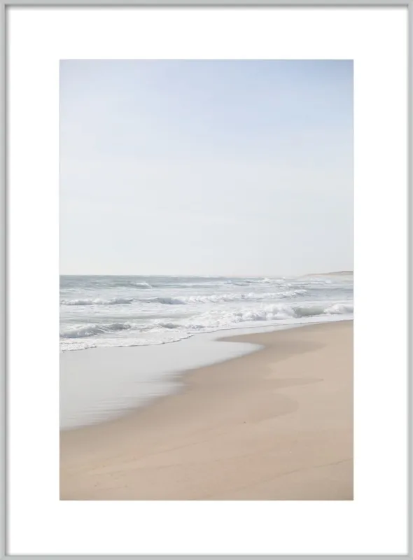 Just Breathe by Lauren Marttila for Artfully Walls