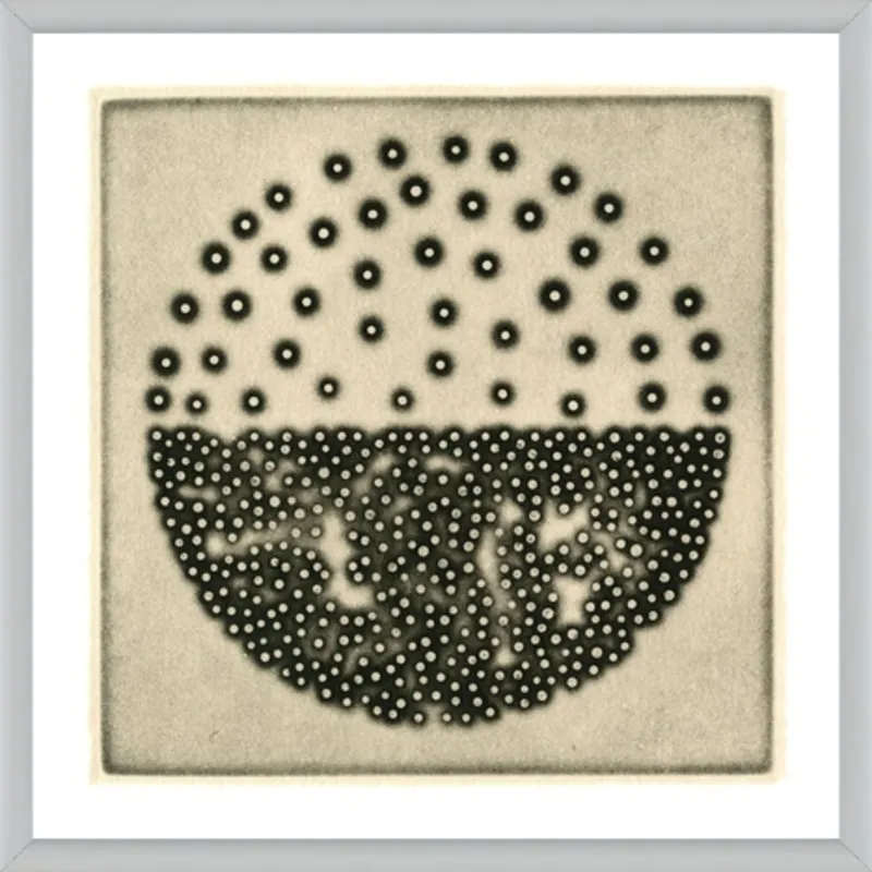 Five Elements - Water by Eunice Kim for Artfully Walls