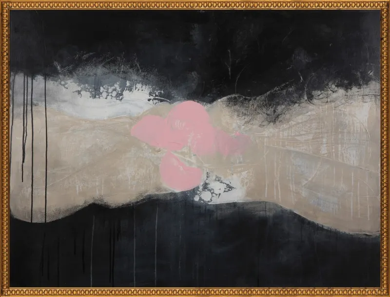 Cosmic Intervention by Bethany Mabee for Artfully Walls