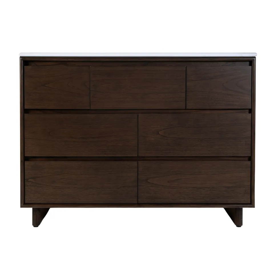 Halmstad Walnut Bathroom Vanity