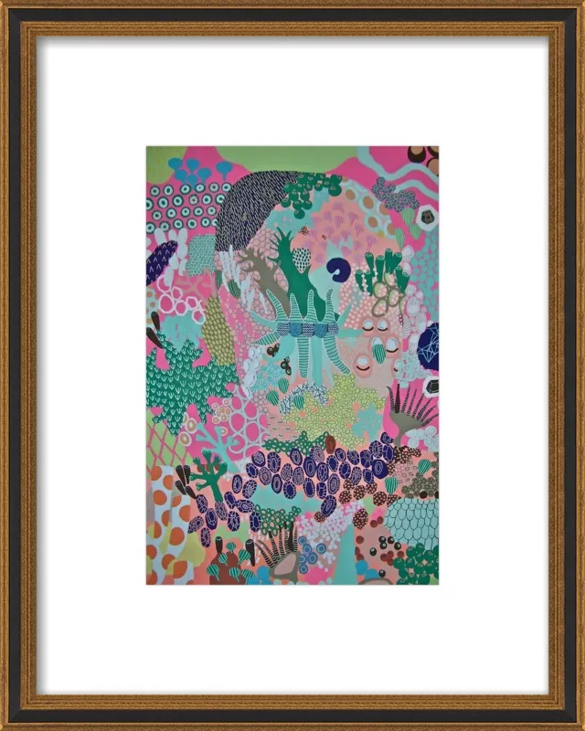 The Decorator 24 by Chloe York for Artfully Walls