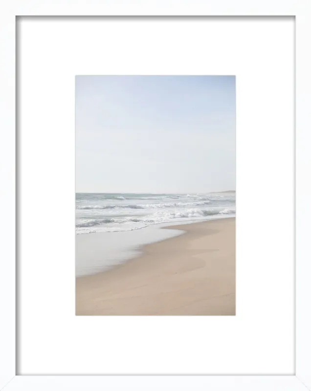 Just Breathe by Lauren Marttila for Artfully Walls