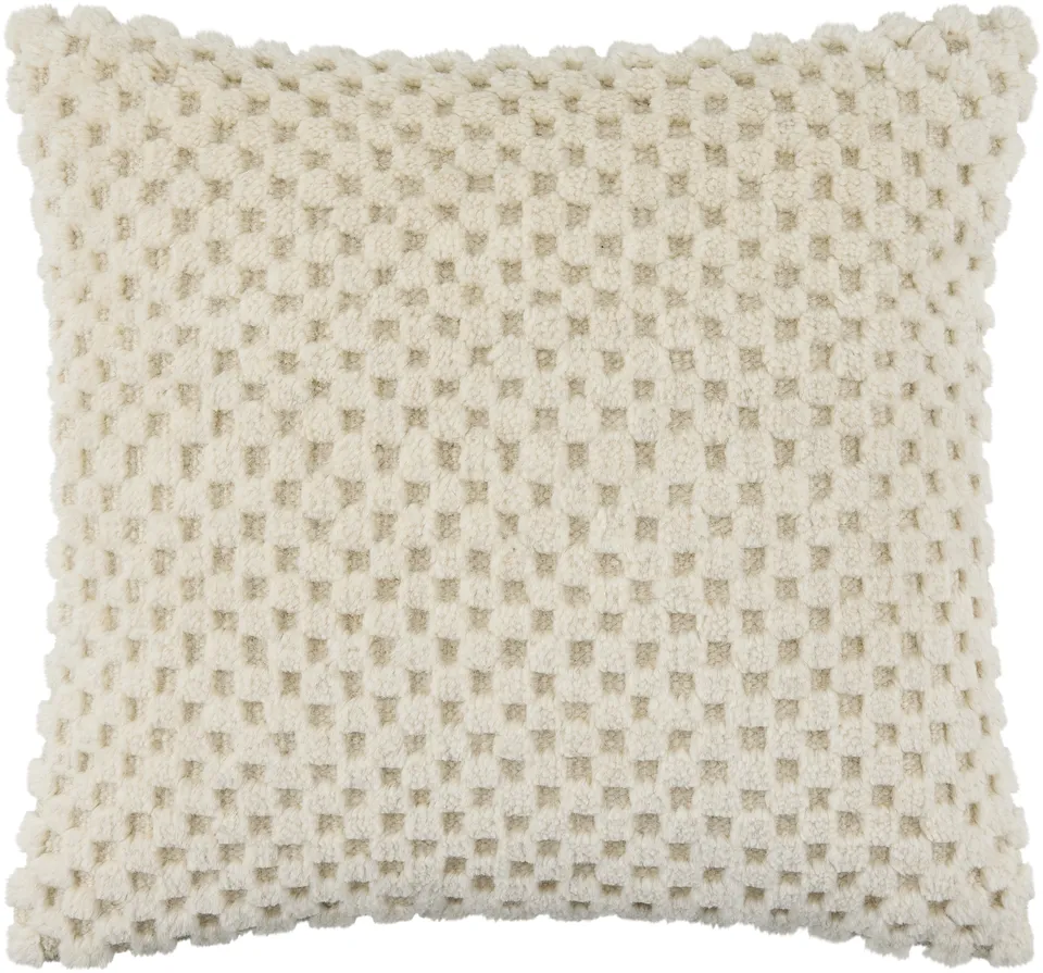 Novoli NVO-002 20"L x 20"W Down Filled Pillow