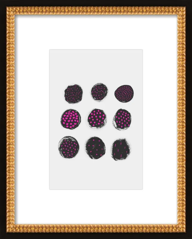 Variations 2 by Georgiana Paraschiv for Artfully Walls