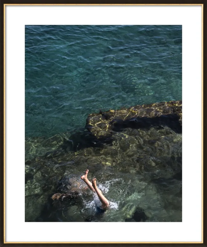 Marina Di Praia, Italy by Erik Melvin for Artfully Walls