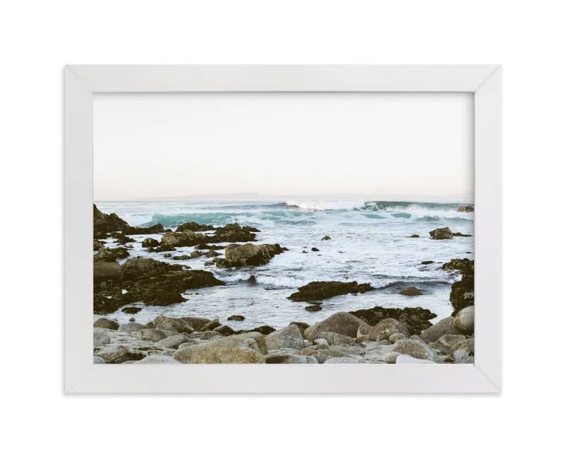 Rocky Coast Limited Edition Fine Art Print