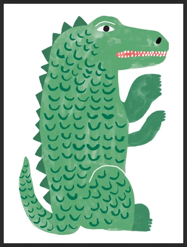 Big Buddy by Penny Min Ferguson for Artfully Walls