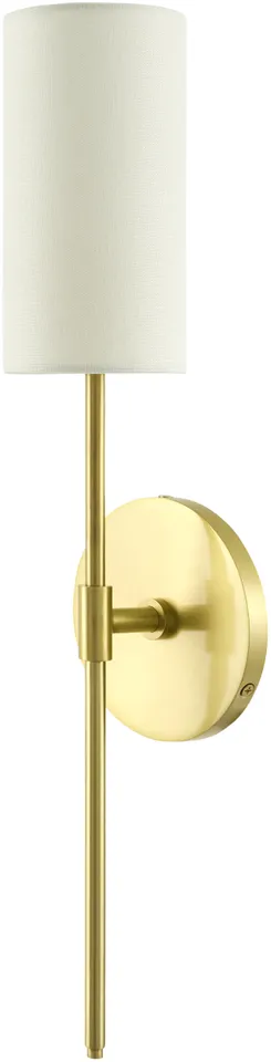 Jovara   4"L x 5"W x 19"H Wall Sconce