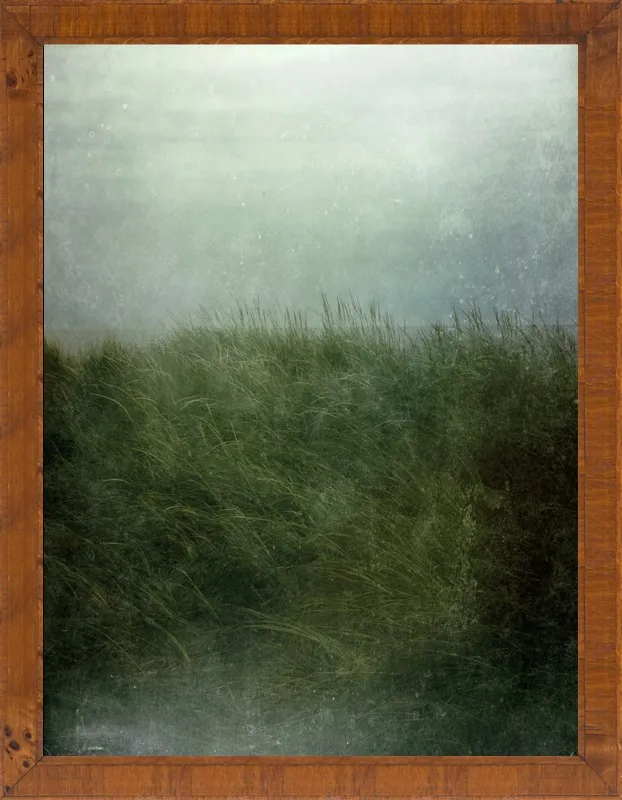 Twilight Beach by Olivia Joy StClaire for Artfully Walls