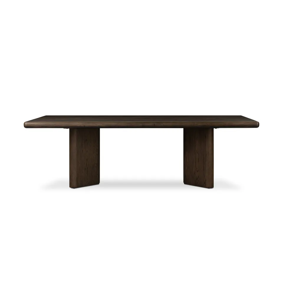 Castro Dining Table - Grey Reclaimed French Oak
