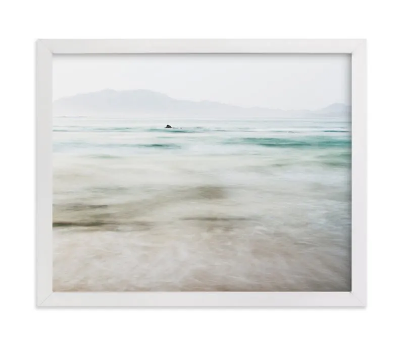 the Pacific Limited Edition Fine Art Print