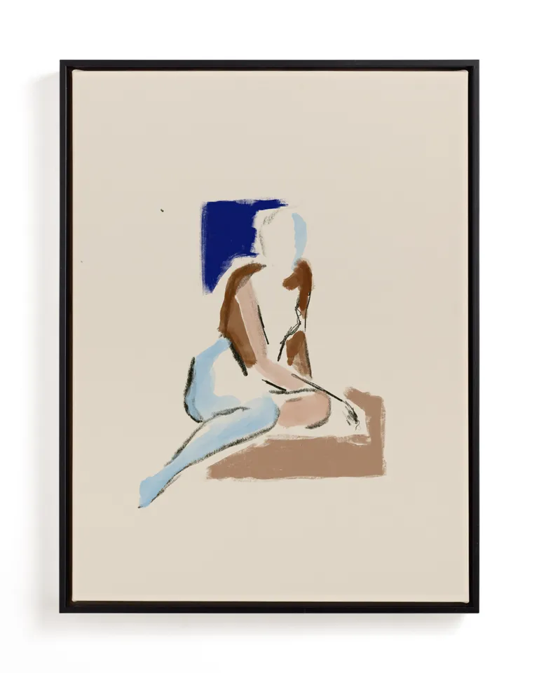 Idle Limited Edition Fine Art Print