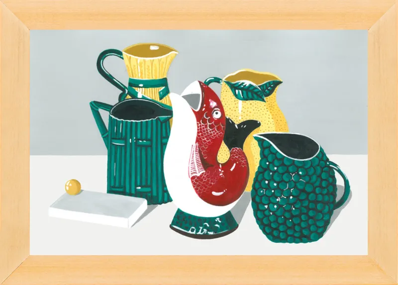 Portugal by María Melero  for Artfully Walls