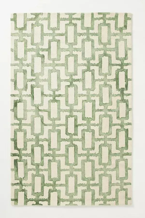 Marengo Hand Tufted Wool Blend Rug
