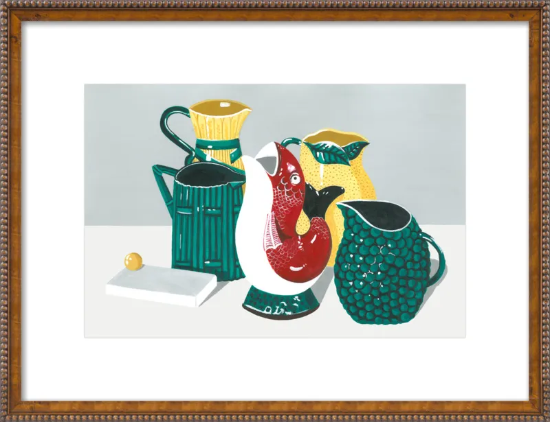 Portugal by María Melero  for Artfully Walls