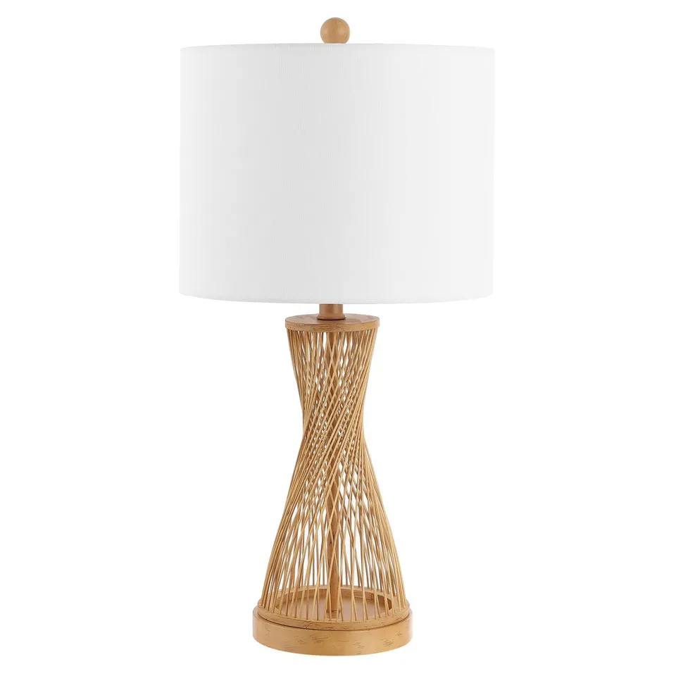 Magnus 25.5" Table Lamp - Natural