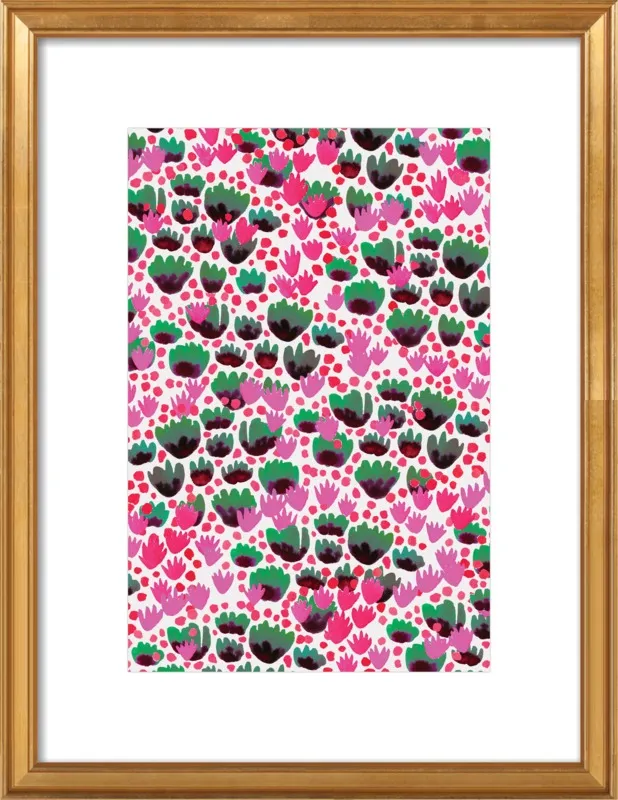 Tawna by Katja Ollendorff for Artfully Walls