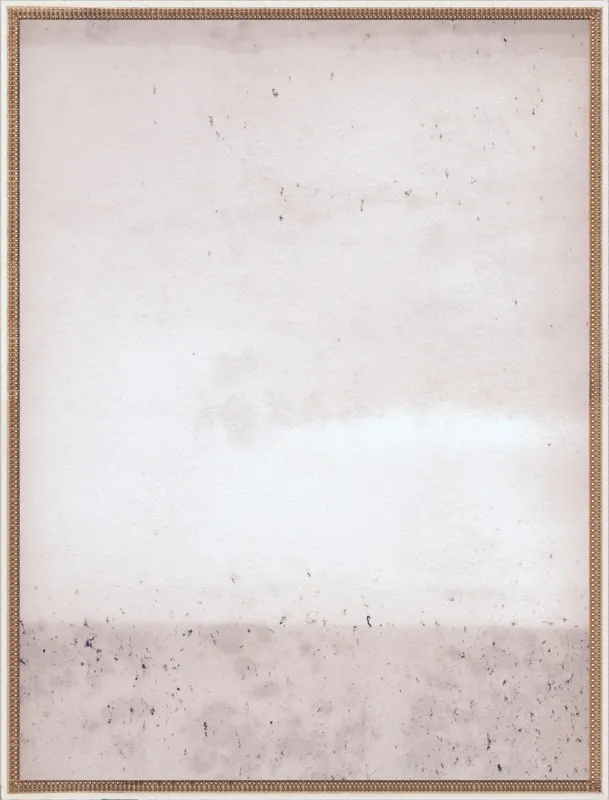 Overcast - Soft Pinks by Ashleigh Ninos for Artfully Walls