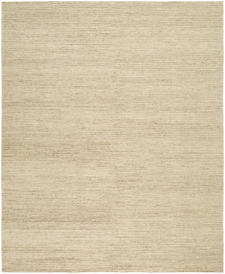 Japandi  Indoor 2' x 3' Handmade Rug