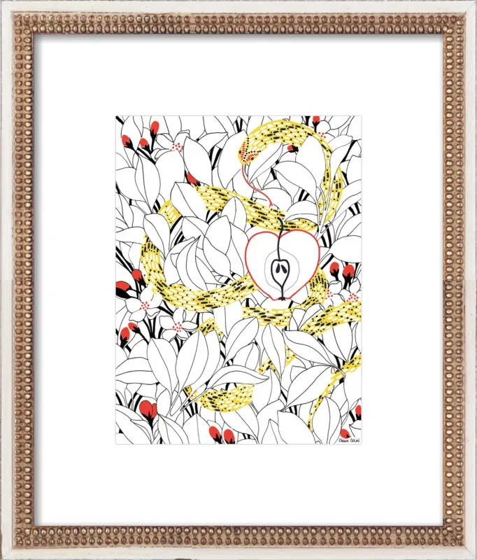 EDEN by Claire Colin for Artfully Walls