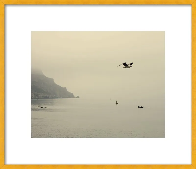 one day I will fly away by Ingrid Beddoes for Artfully Walls