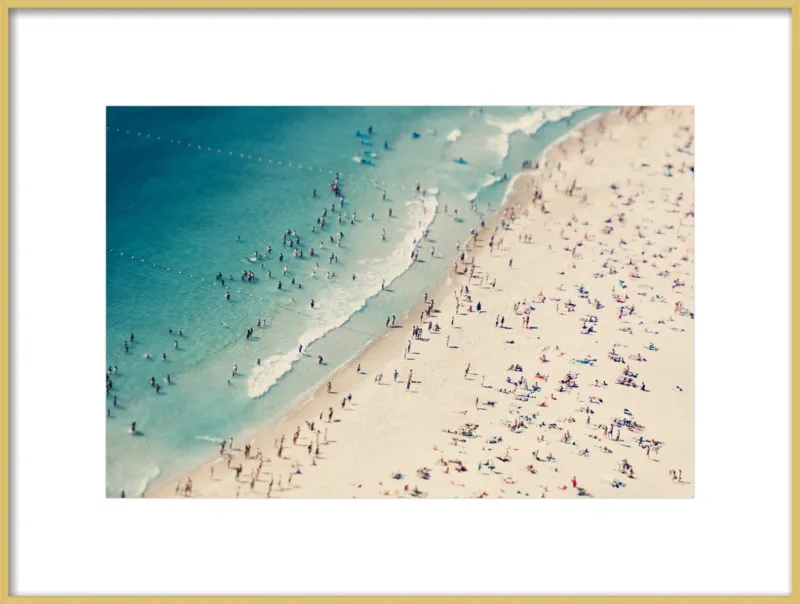 Summer love by Ingrid Beddoes for Artfully Walls