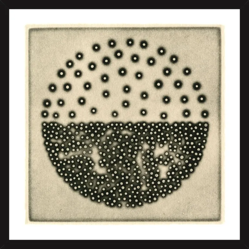 Five Elements - Water by Eunice Kim for Artfully Walls