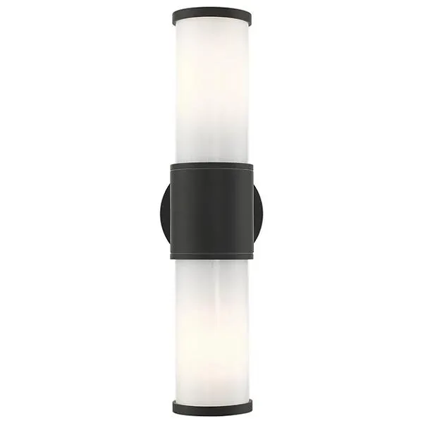 Quincy Outdoor Double Wall Sconce